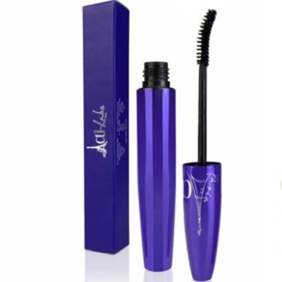 Cosmeceutica Growth Mascara Lengthen & Strengthen Lashes Black Cruelty Free - Picture 6 of 8